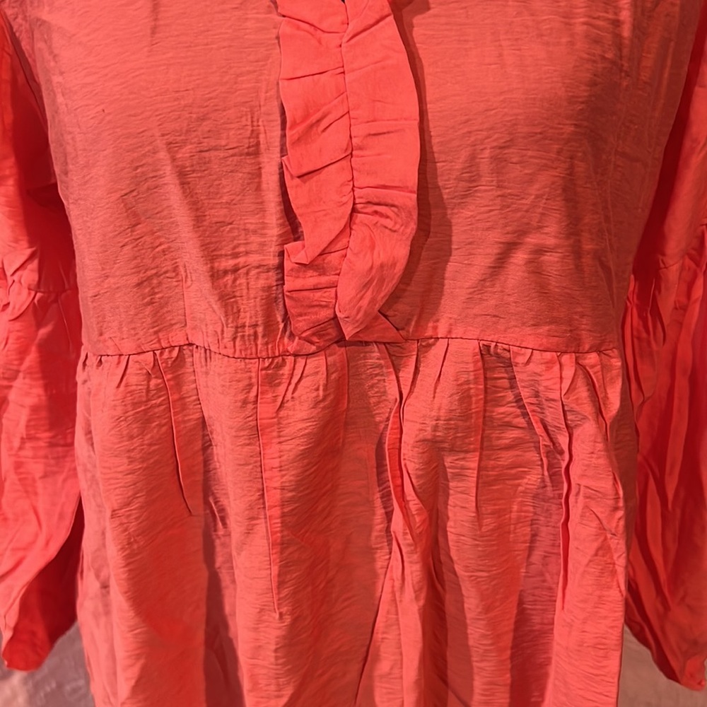 Michelle McDowell fire‎ Harley dress, size small, NWT - Picture 4 of 16